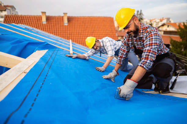 Quick and Trustworthy Emergency Roof Repair Services in Petersburg, WV